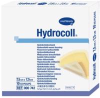 Повязка Гидроколл/Hydrocoll гидроколлоидная 7,5 х 7,5 см, 10 шт