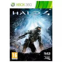 Игра Halo 4 для Xbox 360