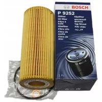 Масляный фильтр для автомабилей BMW Bosch P9252 OE: 11427788460, 11428513377