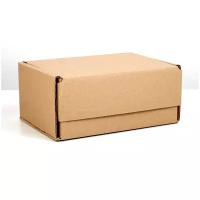 Коробка самосборная 22 х 16,5 х 10 см