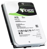 Внутренний HDD диск SEAGATE Exos X18 16TB, SATA3, 3.5