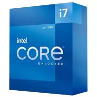 Процессор Intel Core i7-12700K LGA1700, 12 x 3600 МГц