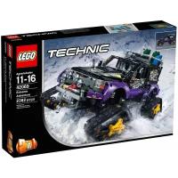 Конструктор LEGO Technic 42069 Экстремальное приключение