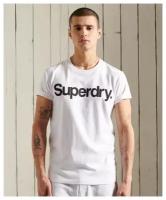 Футболка Superdry, хлопок