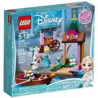 Конструктор LEGO Disney Princess 41155 Приключения Эльзы на рынке, 125 дет