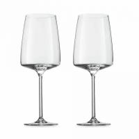 Набор бокалов для вин Fruity & Delicate, объем 535 мл, 2 шт, серия Vivid Senses ZWIESEL GLAS 122427