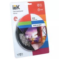 Светодиодная лента IEK ECO LED LSR-3528RGB54-4.8-IP20-12V