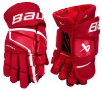 Перчатки Bauer Vapor 3X INT (12, красный)