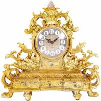 Часы каминные Русские подарки Рококо 59109