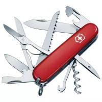 Нож Victorinox Huntsman красный (1.3713)