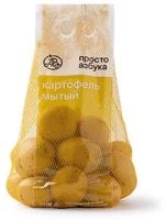 Картофель ООО «Городской супермаркет» Просто Азбука, 2 кг