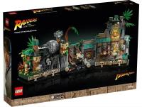 LEGO Indiana Jones 77015 Храм Золотого идола