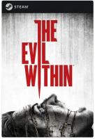 Игра The Evil Within для PC, Steam, электронный ключ