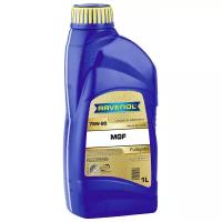 Трансмиссионное масло Ravenol marine gear fullsynth. mgf sae 75w-90 (1л) Ravenol 4014835851191