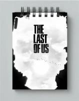 Блокнот The Last of Us - Одни из нас № 18