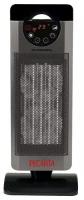 Тепловентилятор РЕСАНТА ТВК-3, CN, 2 кВт, 20 м², черный/серый