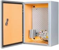 Климатический навесной шкаф Mastermann-2УТ (Ver. 2.0) с встроенной системой обогрева на 30 Вт
