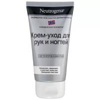 Neutrogena Крем-уход для рук и ногтей Норвежская формула, 75 мл