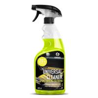 GraSS Очиститель салона автомобиля Universal Cleaner (110392), 0.6 л