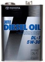 TOYOTA Моторное Масло Toyota Castle Diesel Oil Dl-1 Sae 5w-30 (4л)