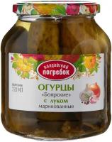 Огурцы 