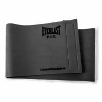 Пояс компрессионный Everlast Slimmer Belt серый