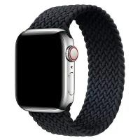 Ремешок-браслет нейлоновый Solo Loop для Apple Watch 42/44/45/49 мм, M(145мм), коричневый (9)