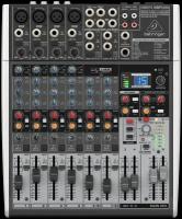 DJ микшер BEHRINGER Xenyx X1204USB