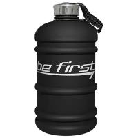 Be First Бутылка для воды матовая 2200 мл (TS 220-FROST) (Be First) Черный матовый
