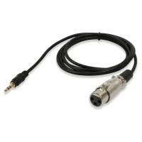 Кабель для микрофона Maono XLR/Jack 3.5 mm (AU-X640)