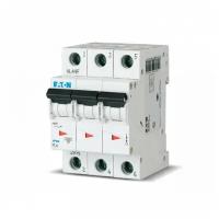 Автоматический выключатель EATON PL4-C6\3