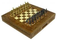 Шахматы исторические эксклюзивные 