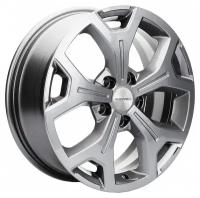 Колесный Диск Khomen Wheels KHW1710 (Ceed) 6,5x17 5x114,3 D67,1 ET50 Gray