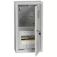 Корпус металлический ЩУРн-3/9 (540х290х165мм) IP31 TITAN IEK MKM32-N-09-31-ZO