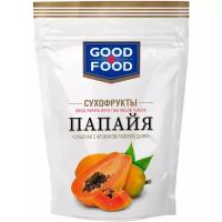 Папайя GOOD FOOD сушеная с ароматом тайской дыни