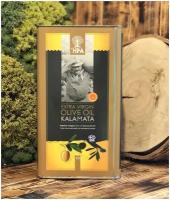 Масло оливковое нерафинированное Extra Virgin Olive Oil Kalamata HPA 5 л