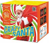 Батарея салютов ФейерЛэнд ЕС450 CRAZY SANTA (1