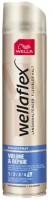 Wella Wellaflex Лак для волос Volume&Repair Объем и укладка ультрасильной фиксации 5 250мл