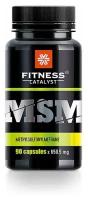 Метилсульфонилметан - Fitness Catalyst 90 капсул / Сибирское здоровье / Для восстановления суставов / При повышенных физических нагрузках