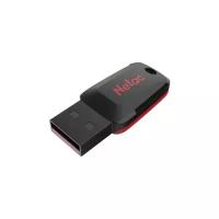 USB Флеш-накопитель Netac U197 NT03U197N-032G-20BK 32 ГБ, черный