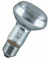 CONCENTRA R63 SPOT 60W 230V 960cd 30 градусов E27 зеркальная d63x104 - лампа OSRAM