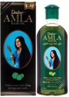 Hair oil Dabur Amla Original Масло для волос Dabur Amla оригинал 200мл