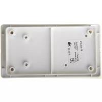 Блок комбинированный Schneider Electric GLOSSA GSL000173 10А белый