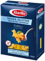 Макаронные изделия Barilla Фузилли спирали без глютена