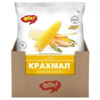 Крахмал кукурузный Шоу-бокс 10 штук*150гр ОГО!