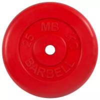 Диск MB Barbell Стандарт MB-PltC26