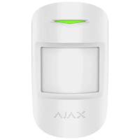 Ajax MotionProtect (White) внутренний датчик движения Аякс (белый) RU частоты