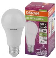 Лампа светодиодная антибактериальная OSRAM CLAS A FR 75 10 W/4000 K E27