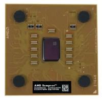 Процессор Socket 462 AMD Sempron 2200+ Thoroughbred 1500 MHz Bus speed 166 MHz L2 256 KB OEM поставка без кулера