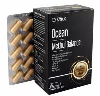 Ocean Methyl Balance 60 капсул Метил Баланс